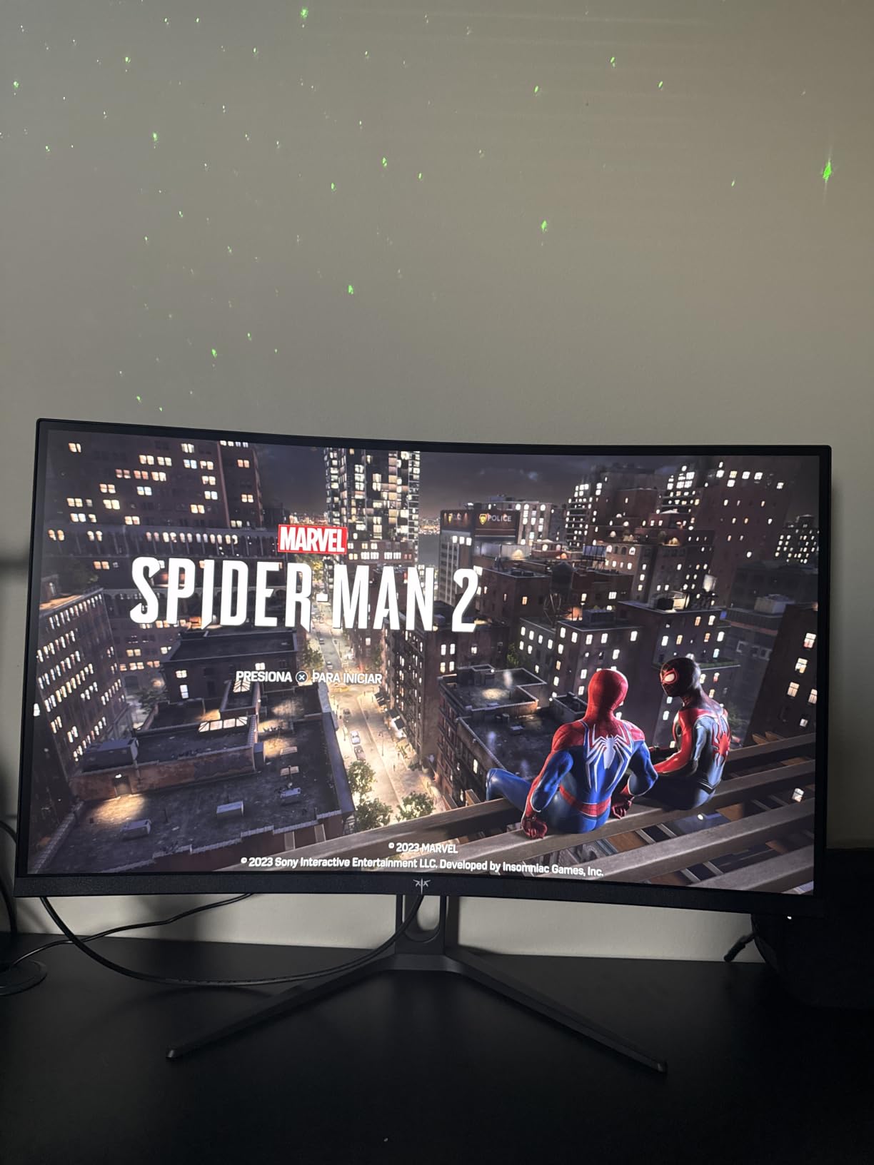 KTC 34 Inch Ultrawide Curved Gaming Monitor, 3440x1440 UWQHD 180Hz, H34S5 | 1500R Curve PC Monitor 21:9, Adaptive Sync, 1ms MPRT, 4000:1 Contrast, PIP/PBP, HDMI&DP, Tilt Swivel Pivot Height Adjustment customer photo 2