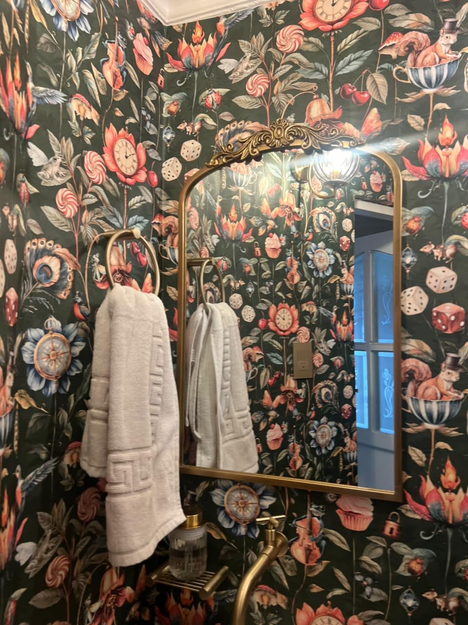 PERFNIQUE Vintage Mirror, 36