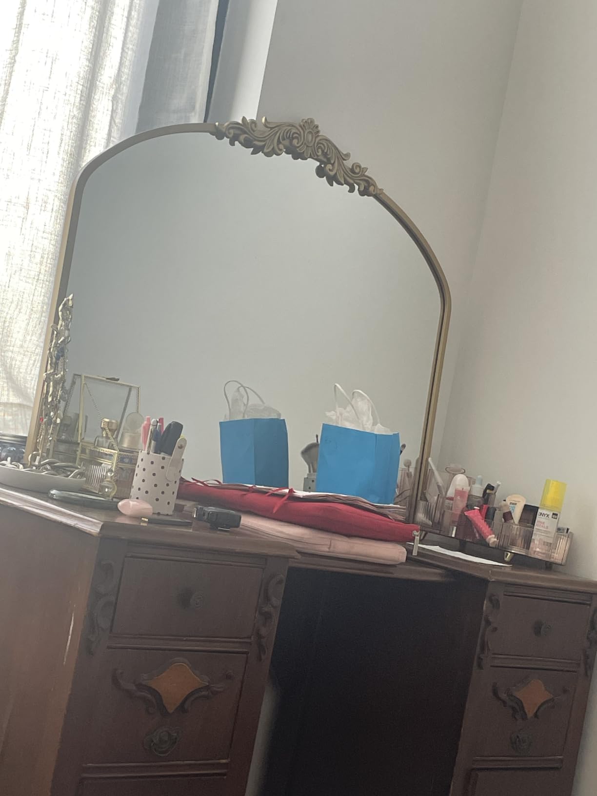PERFNIQUE Vintage Mirror, 36