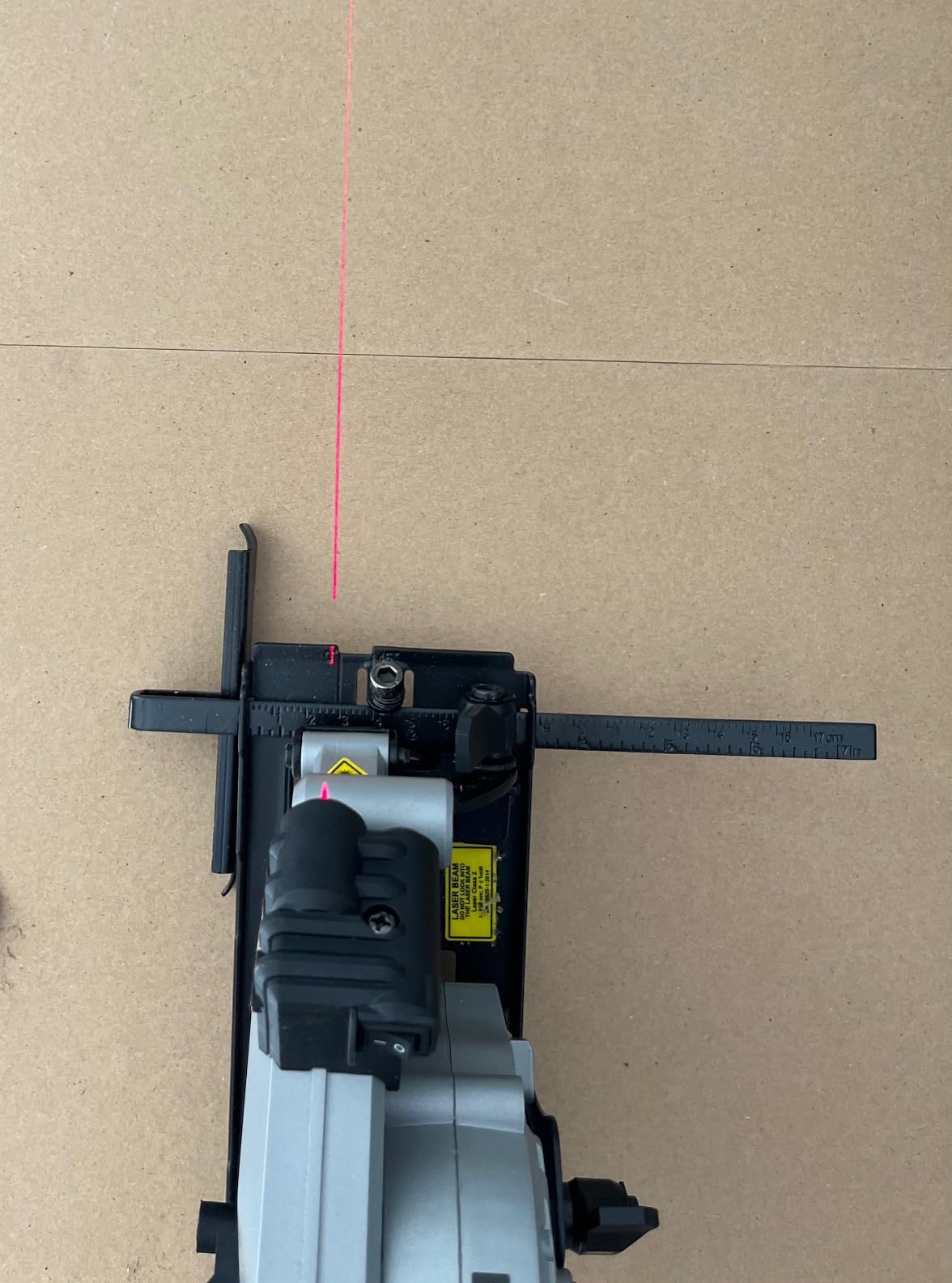 Cordless Circular Saw, 2.0 Battery 3400RPM Laser Guide, 45° Angle | 4-1/2