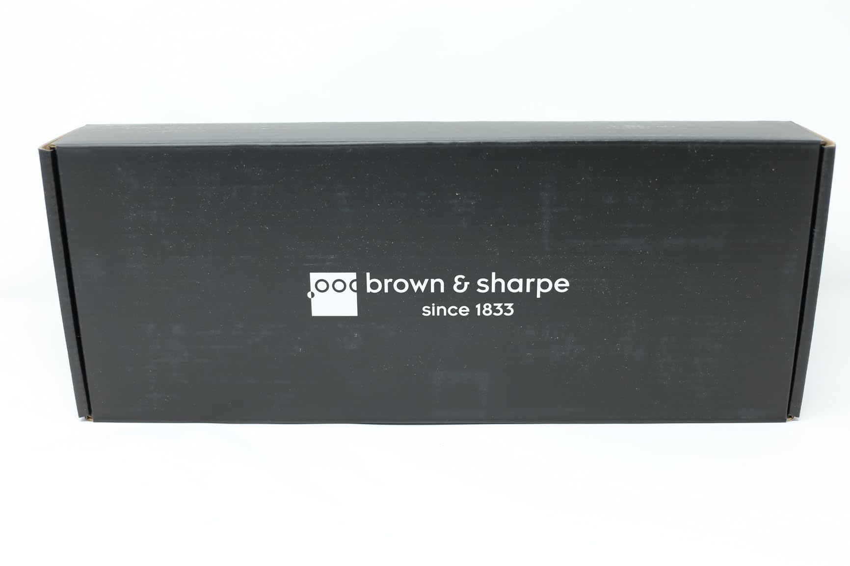 Brown & Sharpe 8 Inch Digital Caliper, IP67 Stainless Steel | 0.0005 in/0.01 mm resolution with LCD display for laboratory, factory and workshop precision measurements customer photo 1