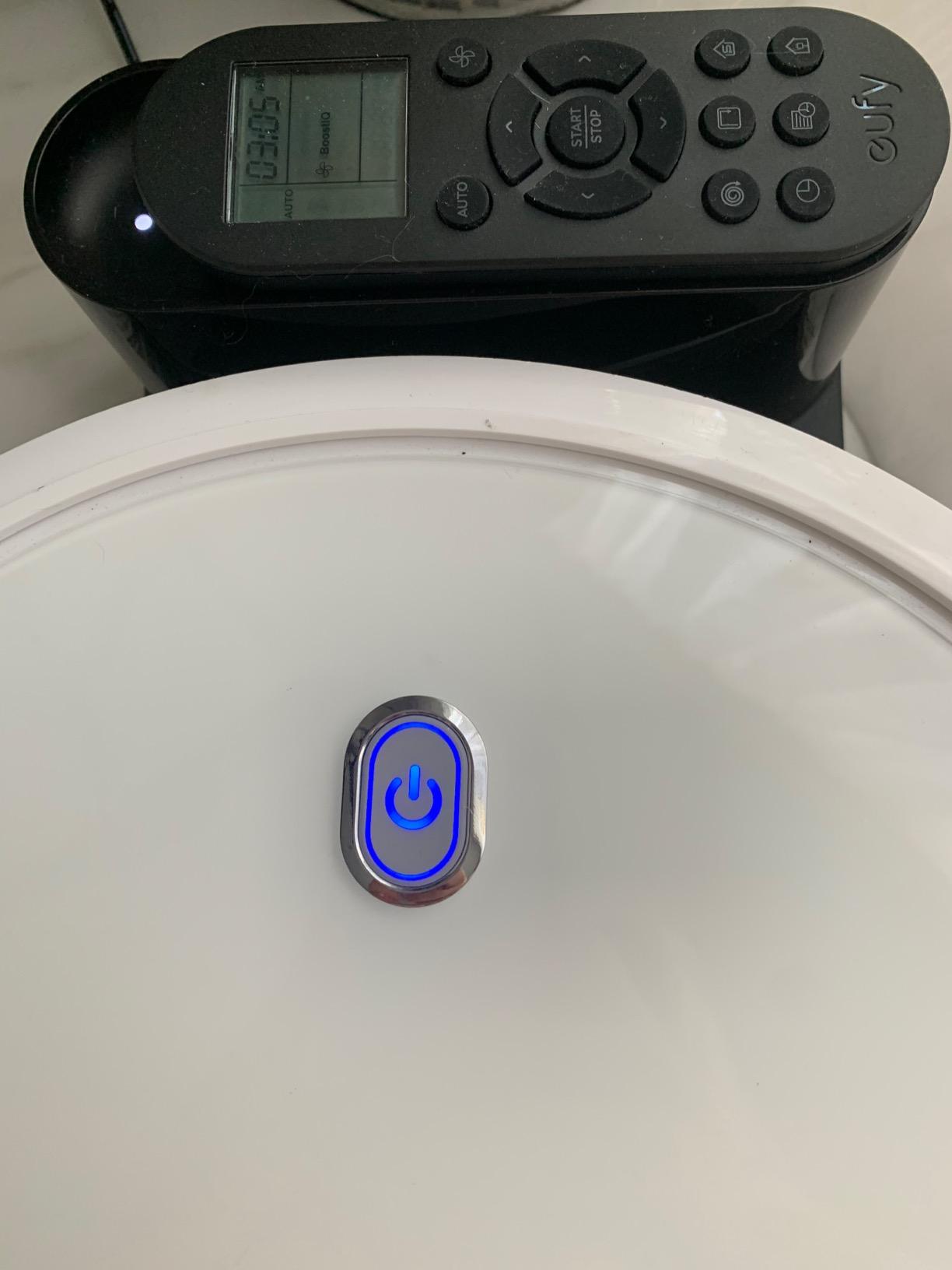 eufy C28 Robot Vacuum Cleaner and Mop Combo, 15,000 Pa, HydroJet Roller Mop | Zero-Tangle for Pet Hair, Auto Mop Washing&Drying, Self-Emptying&Refilling, Upgraded from X10 Pro, 2026 New customer photo 2
