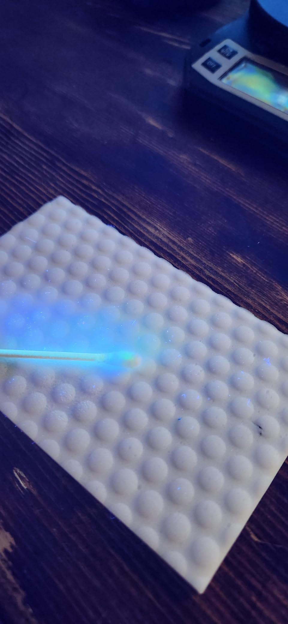Lead Paint Test Kit, Up to 4800 Uses, UV Light Visible Refill for Ceramics customer photo 1