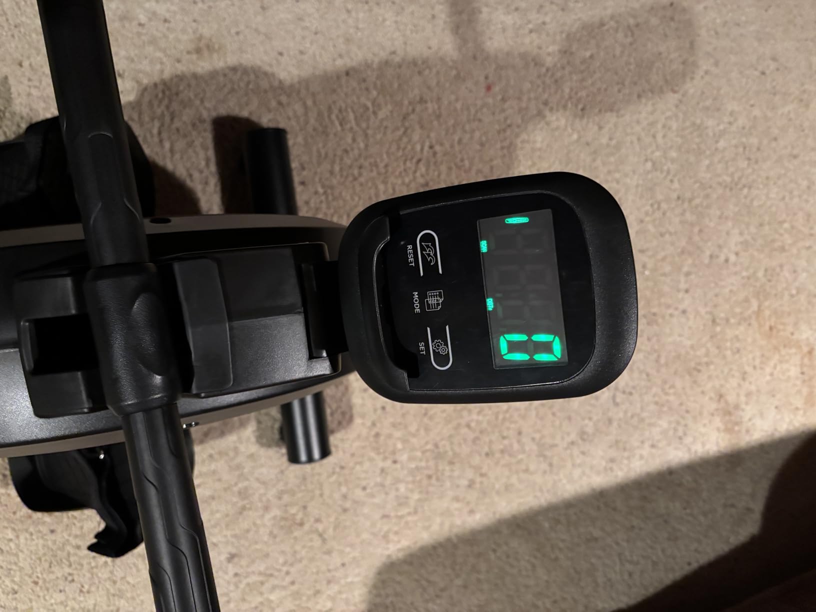 Wenoker Magnetic Rowing Machine for Home,Quiet & Smooth,Full Body Workout customer photo 2