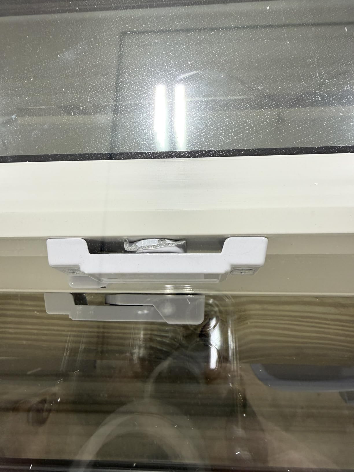 Vinyl Single Hung Sliding Window 30
