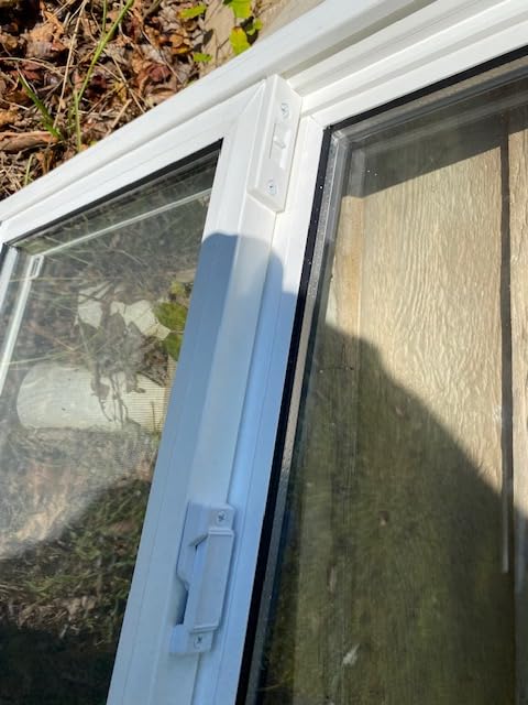 Vinyl Single Hung Sliding Window 30