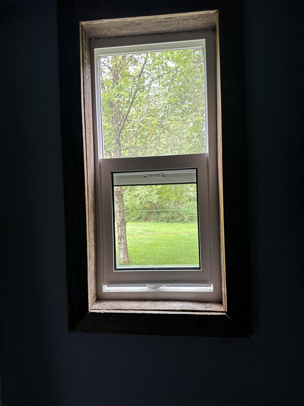 Vinyl Basement Window, Bathroom Sliding Window 32