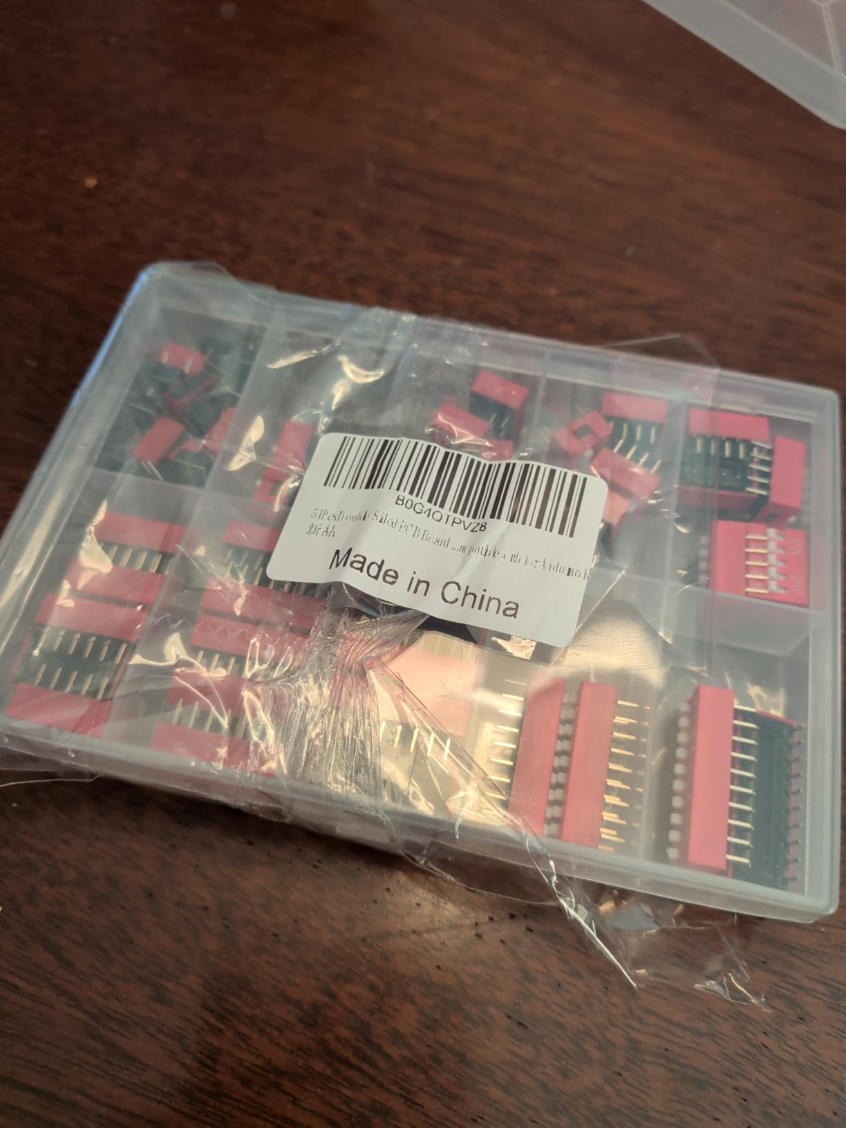 54 Pcs Double Sided PCB Perf Board Kit in 5 Sizes Perfboard Compatible with for Arduino DIY Soldering Circuit Protoboard customer photo 1