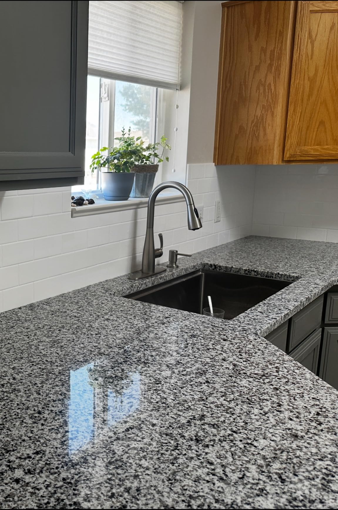 SANYCASA 36 Inch Undermount Kitchen Sink with Quiet Drain - 11 Gauge Stainless Steel, Single Bowl - Multifunctional Handmade Modern Integrated Ledge Workstation Set - customer photo 1