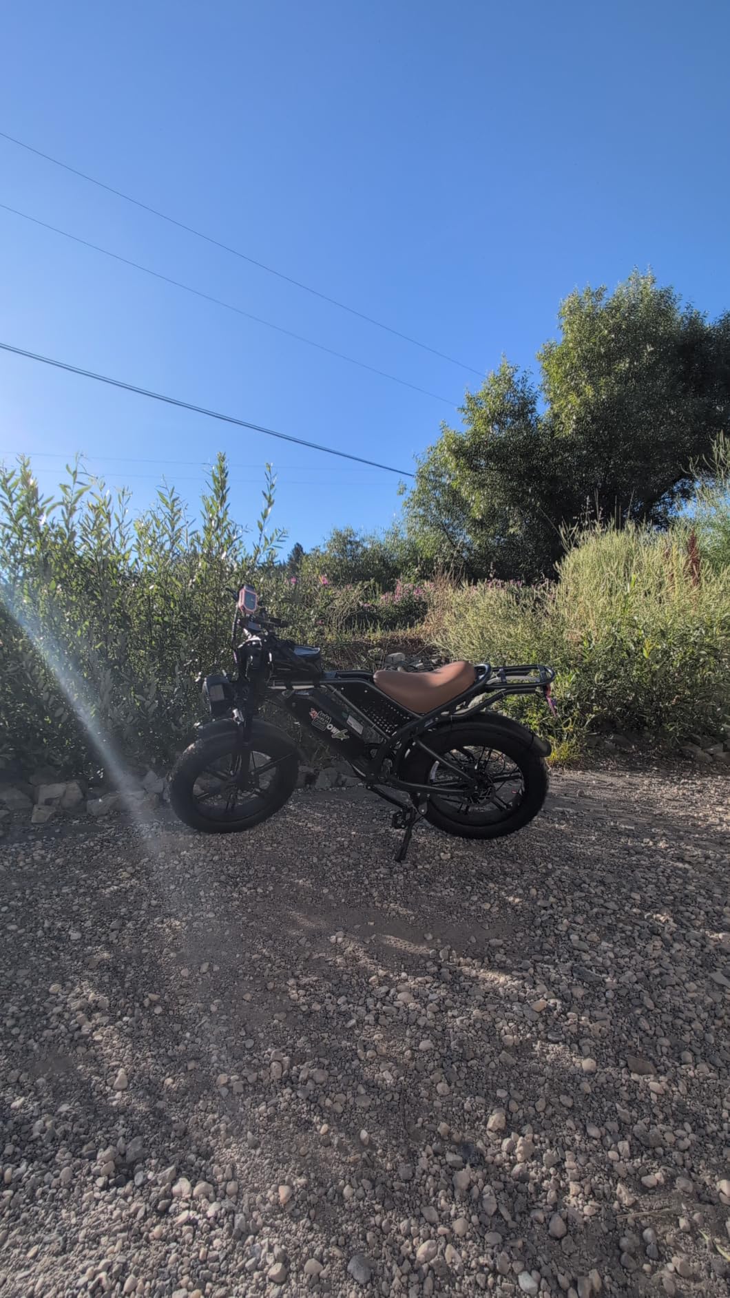 Electric Bike for Adults, 2000W Peak Motor, 70-160 Mi Range, Moped Ebike | 48V 20/35/60Ah Removable Battery with BMS, 20