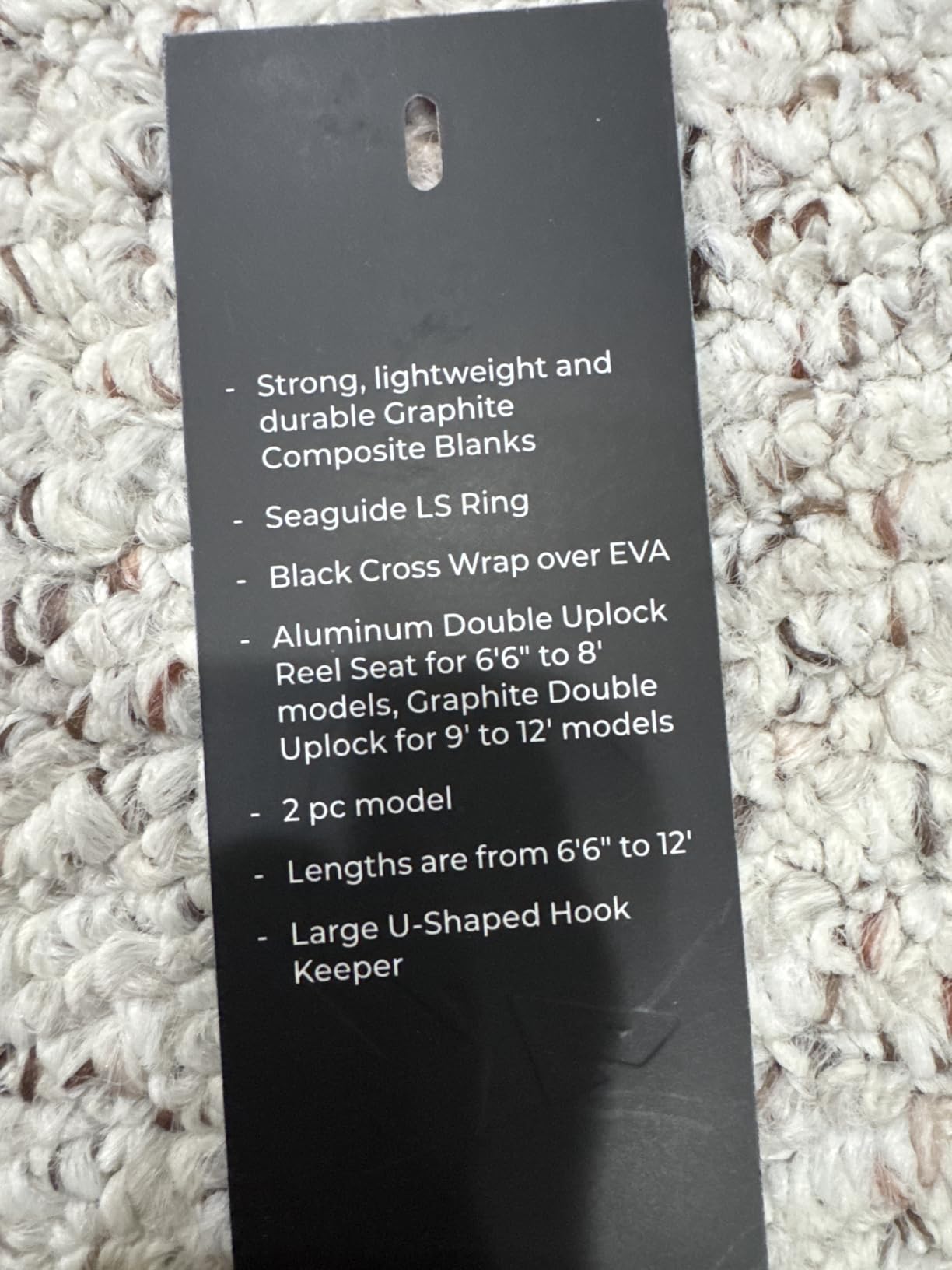 KastKing Kapstan Saltwater Spinning Rods – Powerful for Big Game customer photo 1