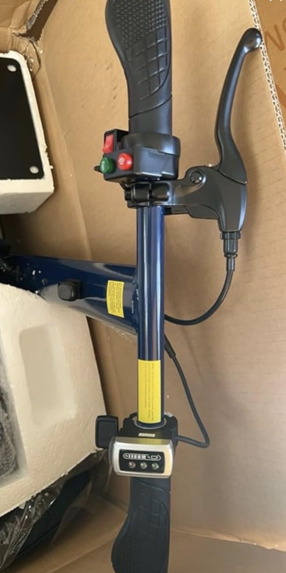 Hoverfly T3 Mobility Scooter for Seniors/Adult, Max 13 Miles & 3.75Mph customer photo 1