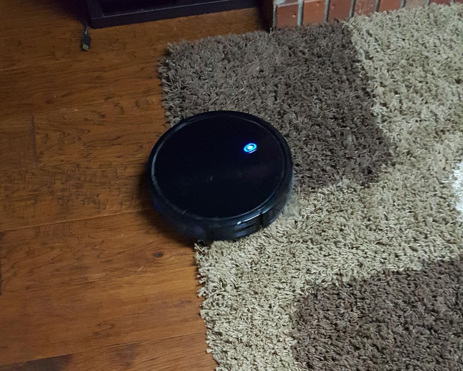 eufy Omni C20 Robot Vacuum and Mop Combo for Hardwood and Carpet, 7,000 Pa | 60 Days Self Emptying, Auto Mop Washing and Drying, 3.35