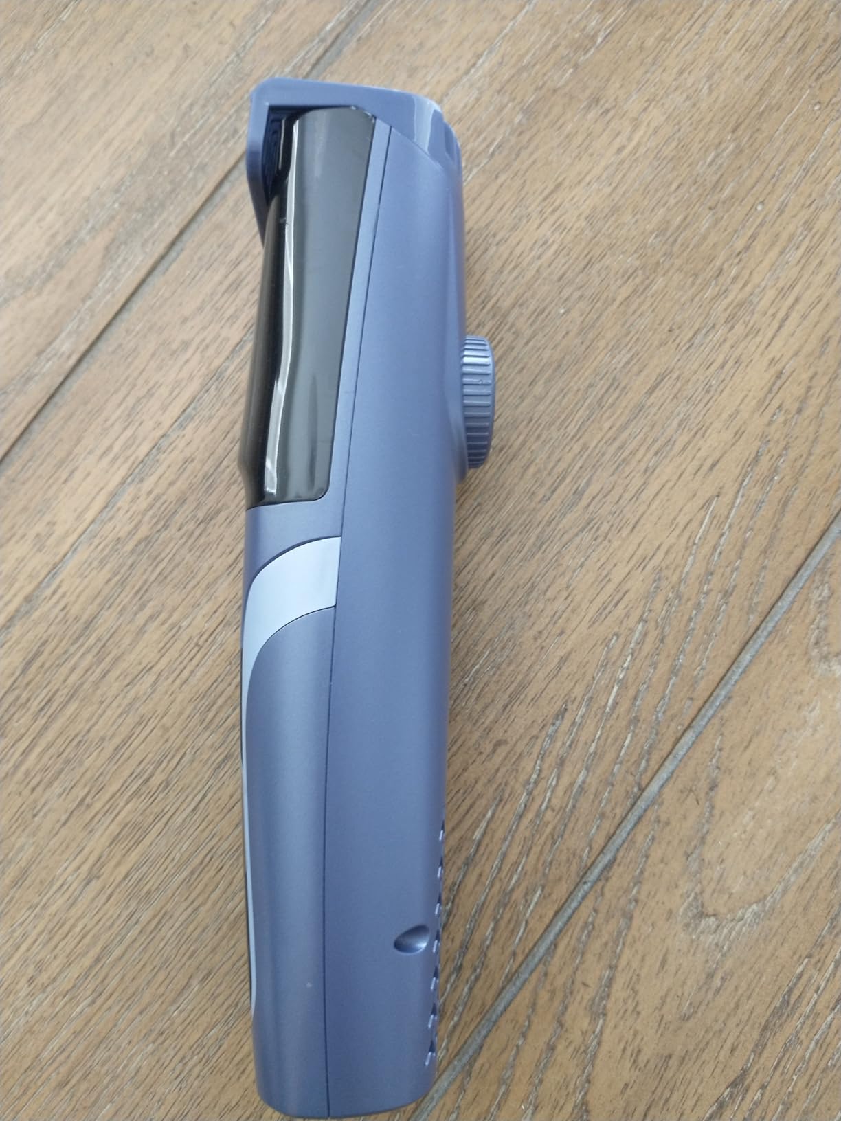 Vaccum Beard Trimmer for Men USB-C Rechargeable,Beard Trimmers with 2 Comb customer photo 1