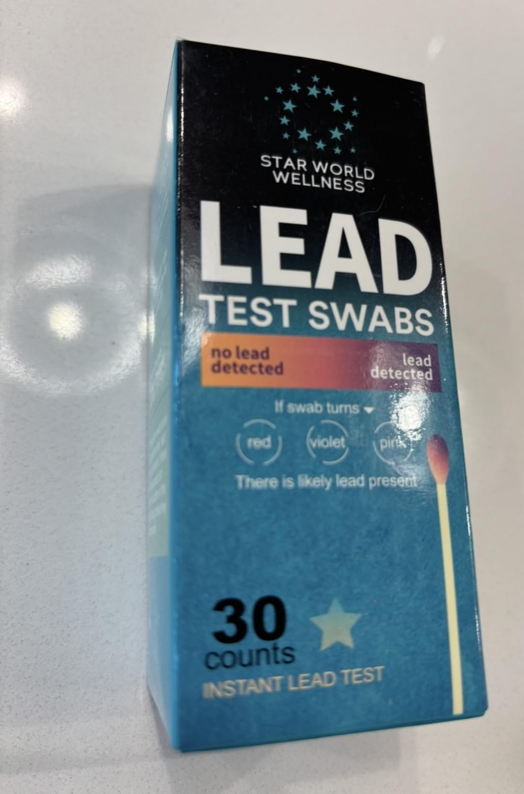 Lead Test Kit, Lead Testing Kit for Home & Household Items customer photo 2