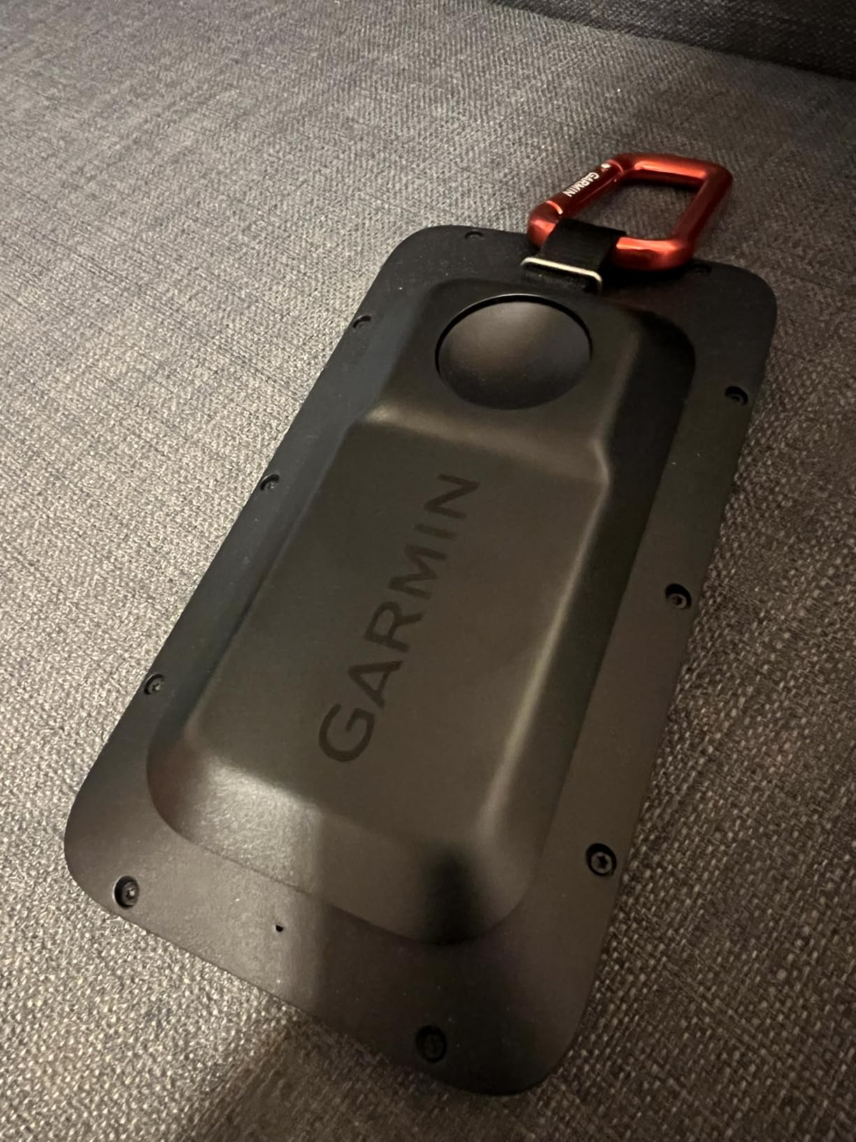 Garmin Approach® G82, Portable Golf Launch Monitor & Premium GPS Handheld customer photo 2