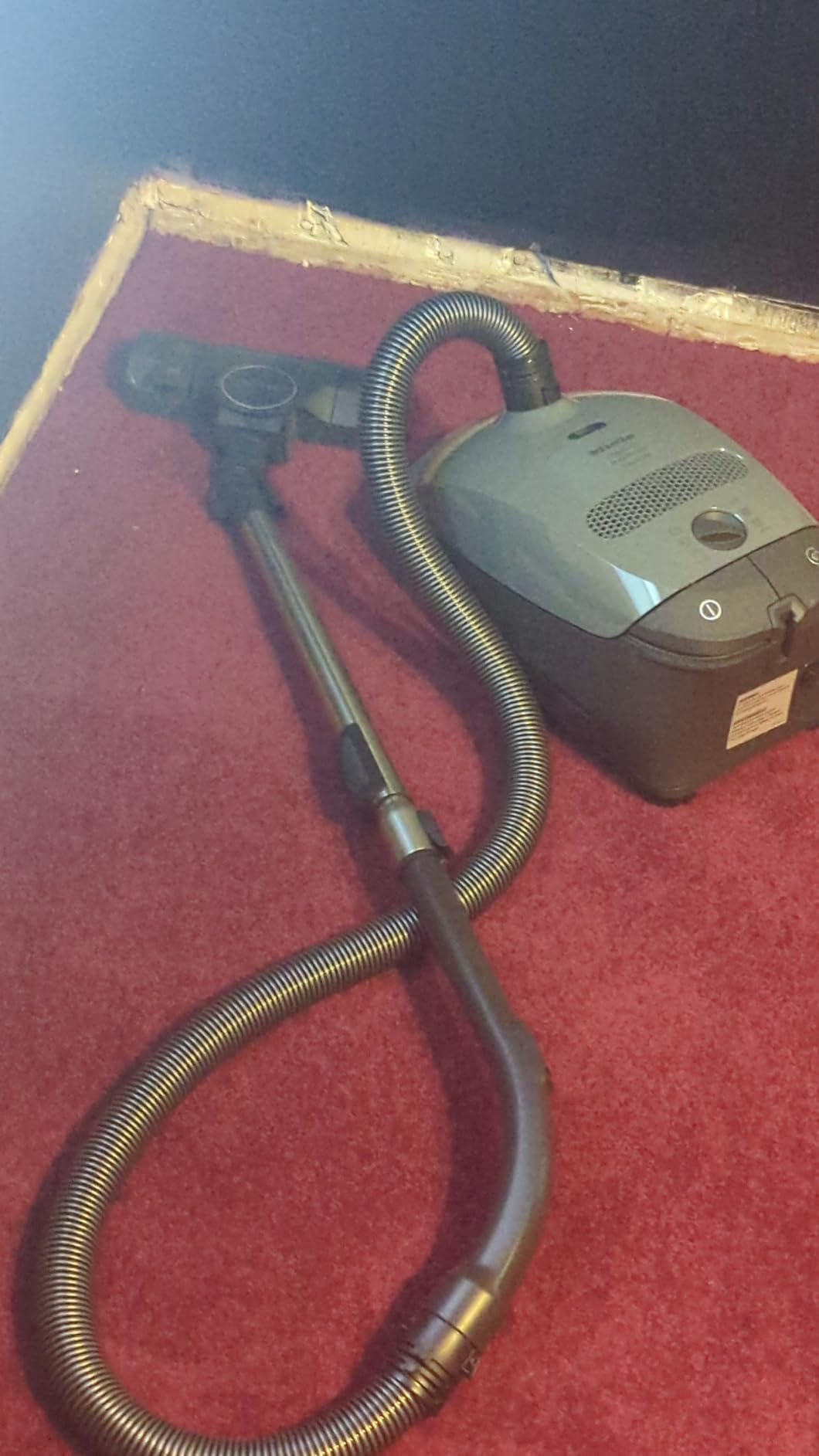 Miele Classic C1 Vacuum for Floors & Low-Pile Carpet - Pure Suction Bundle customer photo 1
