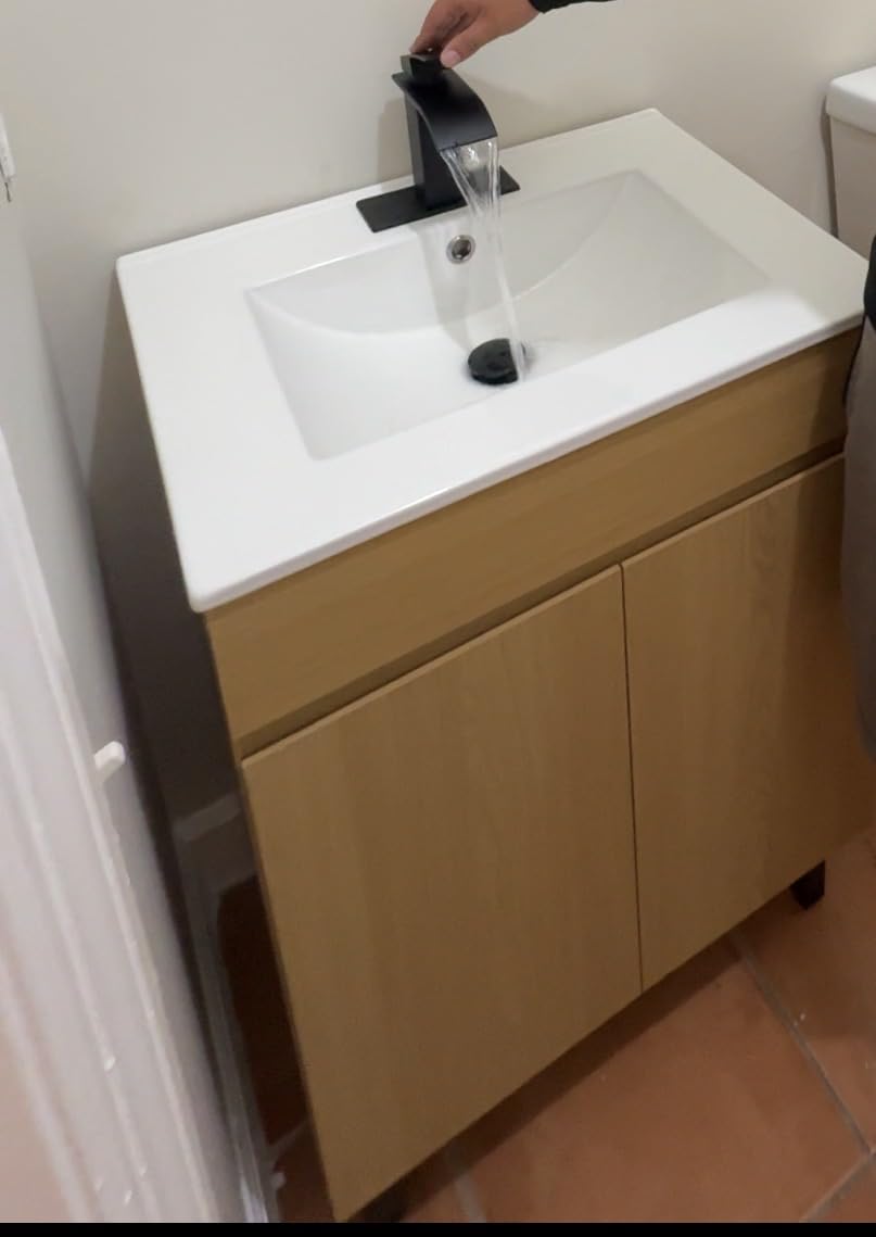 DWVO 36 Inch Bathroom Vanity with Sink customer photo 1