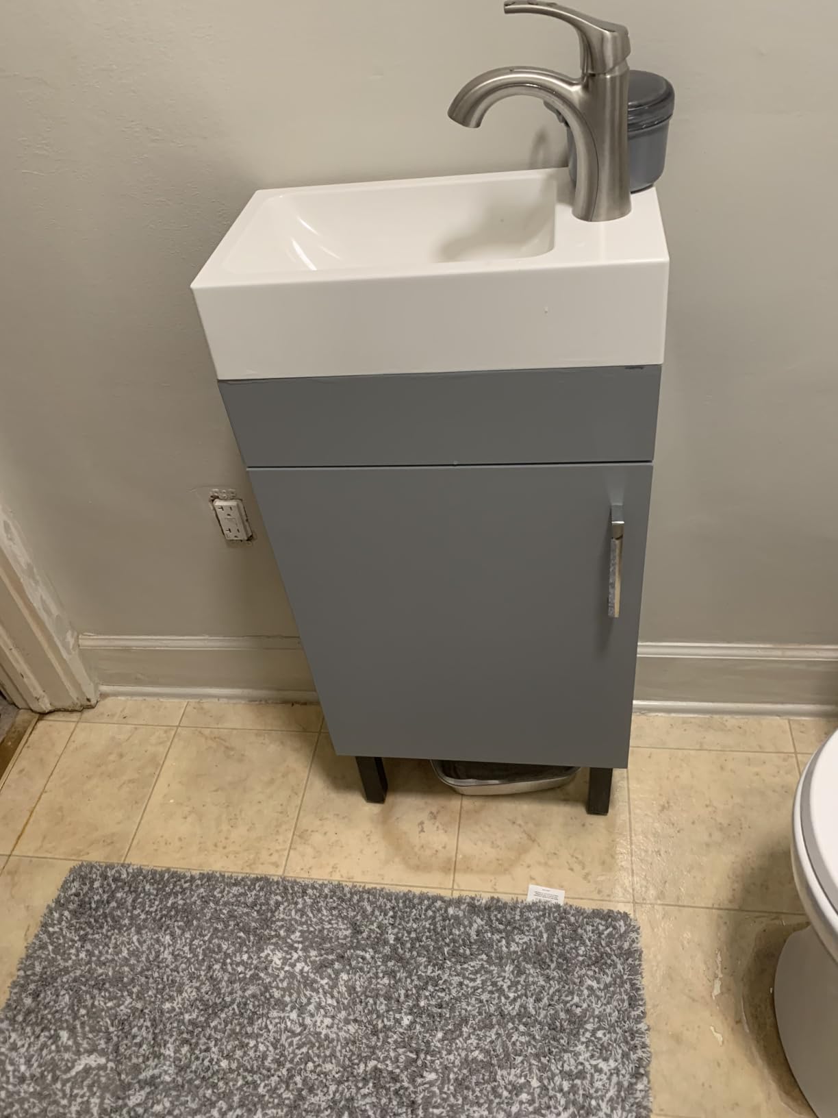 DWVO 36 Inch Bathroom Vanity with Sink customer photo 2