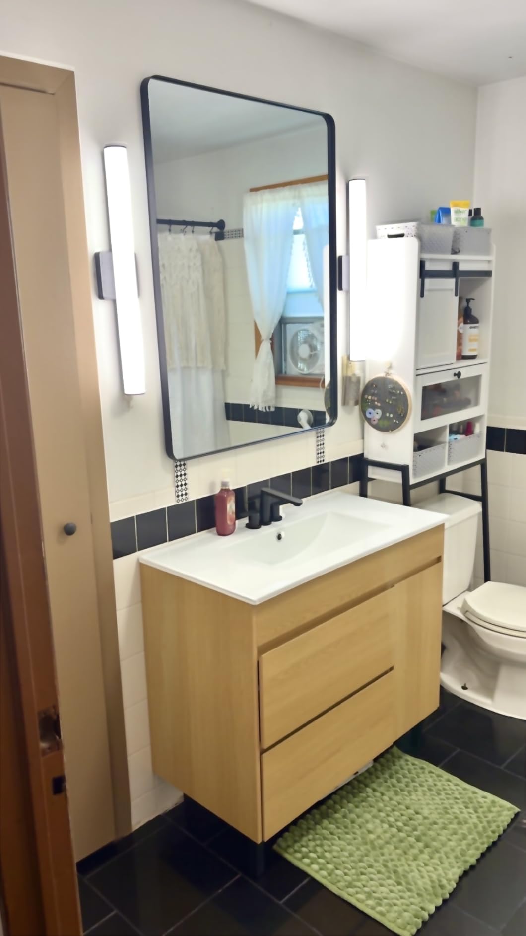 YITAHOME 36 Inch Bathroom Vanity with Sink customer photo 1
