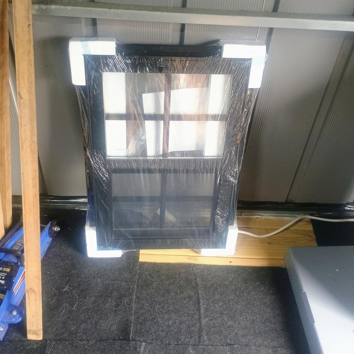 Vinyl Single Hung Household Window 30