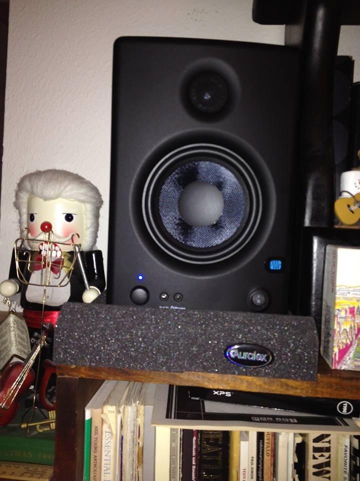 PreSonus Eris E5 Pair 2-Way 5.25” Near Field Studio Monitors customer photo 2