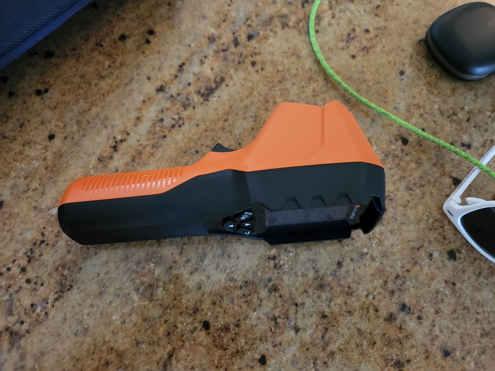 GT14S Thermal Imaging Camera with Edge Enhancement, Thermometer Mode | Infrared Camera -4°F to 1202°F Range, 240g Compact Design, 25Hz Image Frequency, 14H Runtime for HVAC/Home Inspection customer photo 1