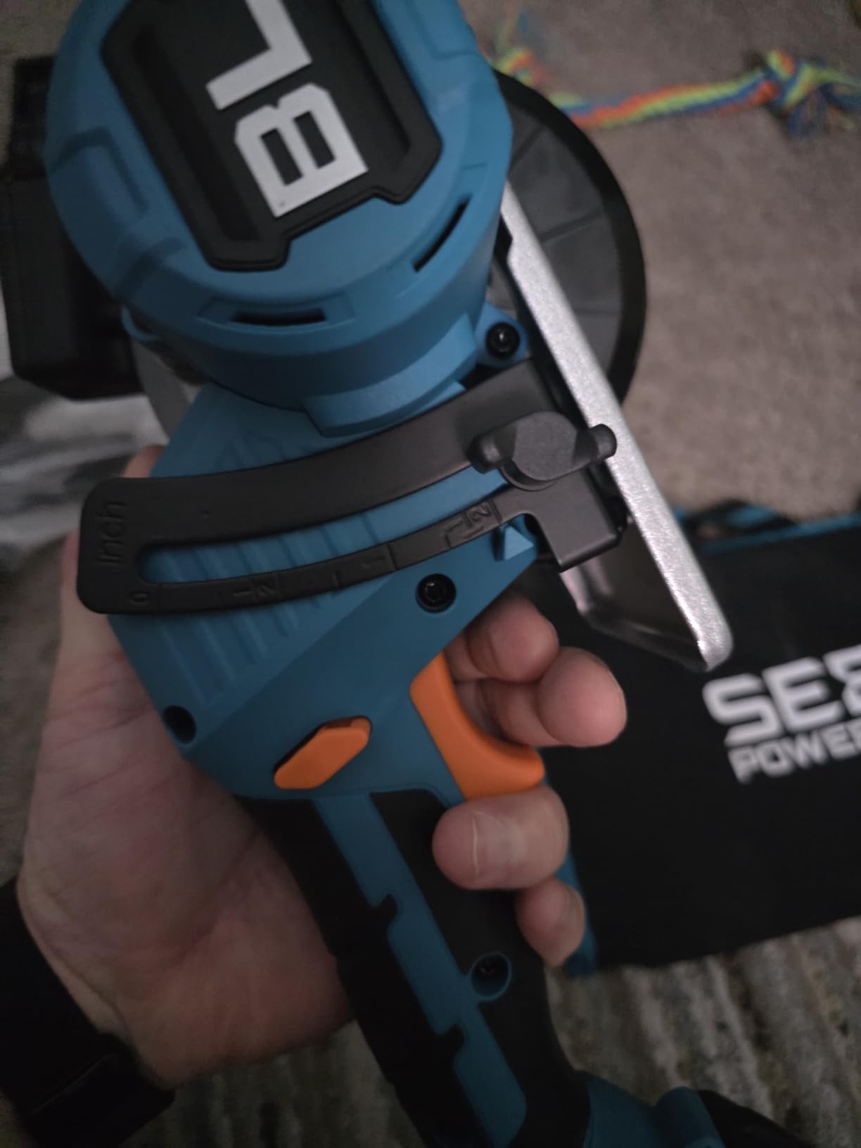 Seesii 6-1/2