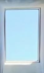 Skylight Window for House Roof, Tempered Glass Roof Hatch customer photo 1