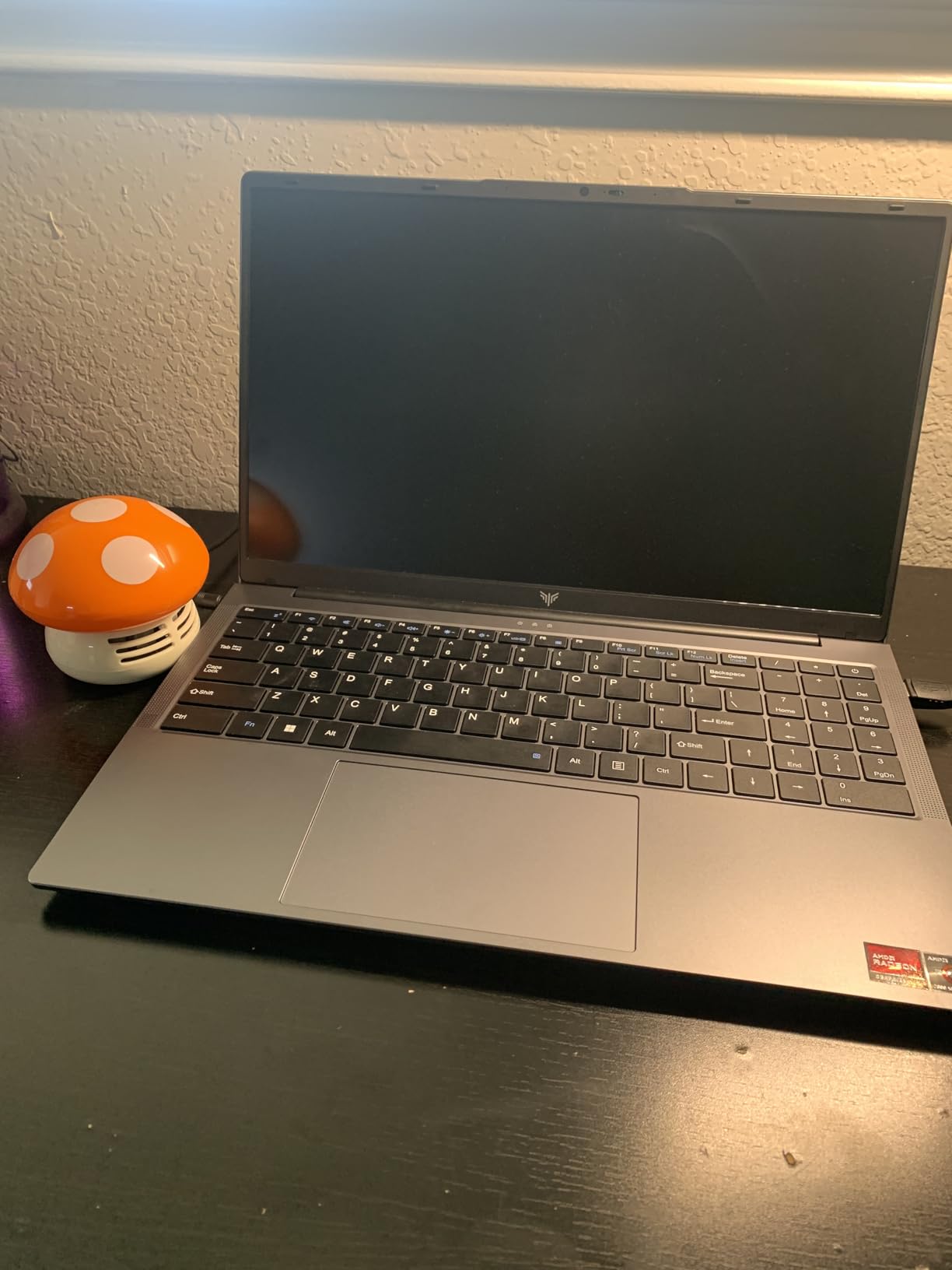 Gaming Laptop with AMD Ryzen 7 H255, 24GB DDR5 512GB NVMe SSD, 16 inch, AMD Radeon 780M, Windows 11, 1920x1200 FHD customer photo 2