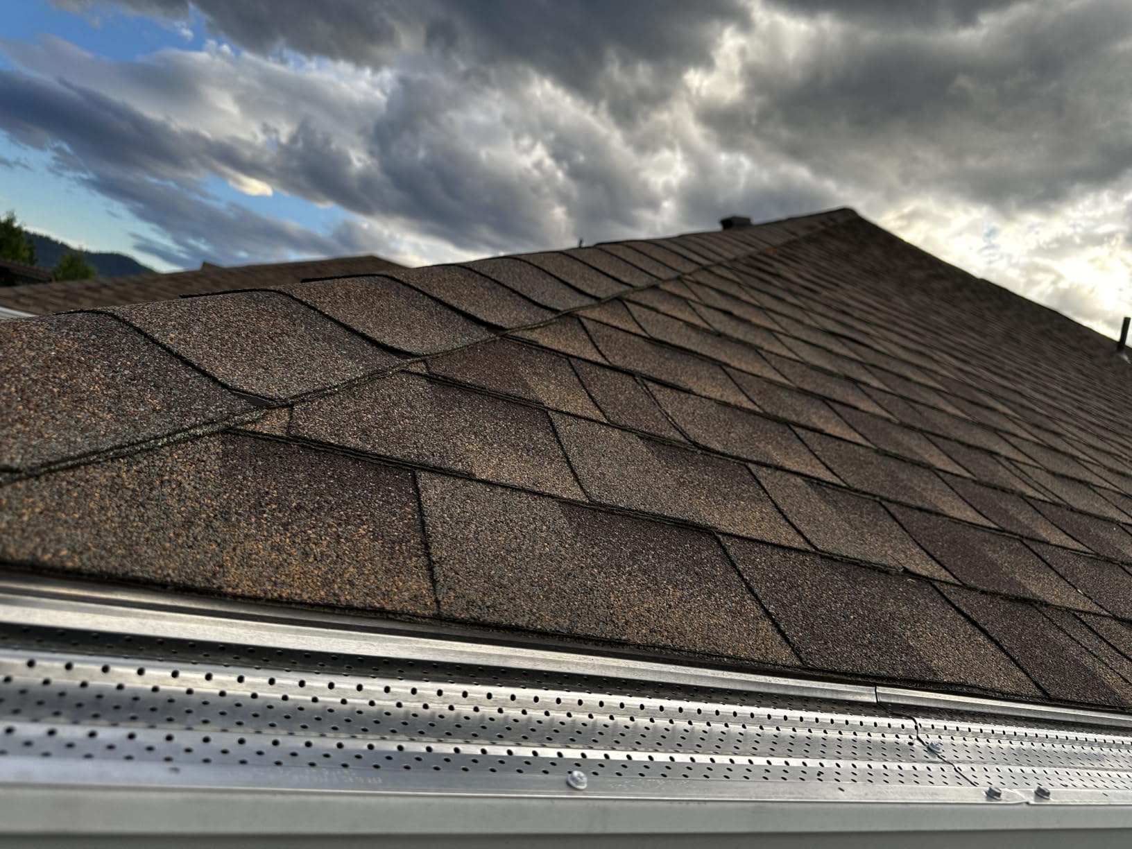 A-M Gutter Guard 5