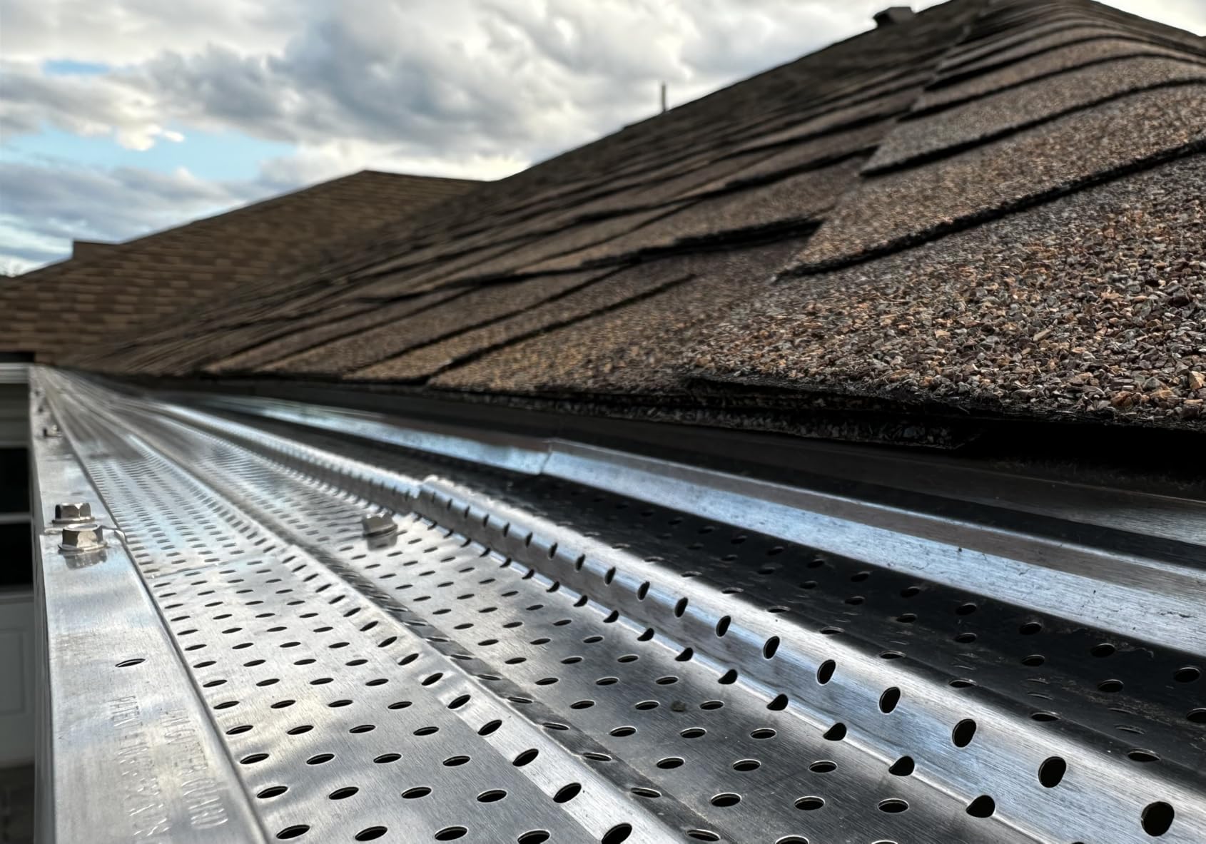A-M Gutter Guard 5