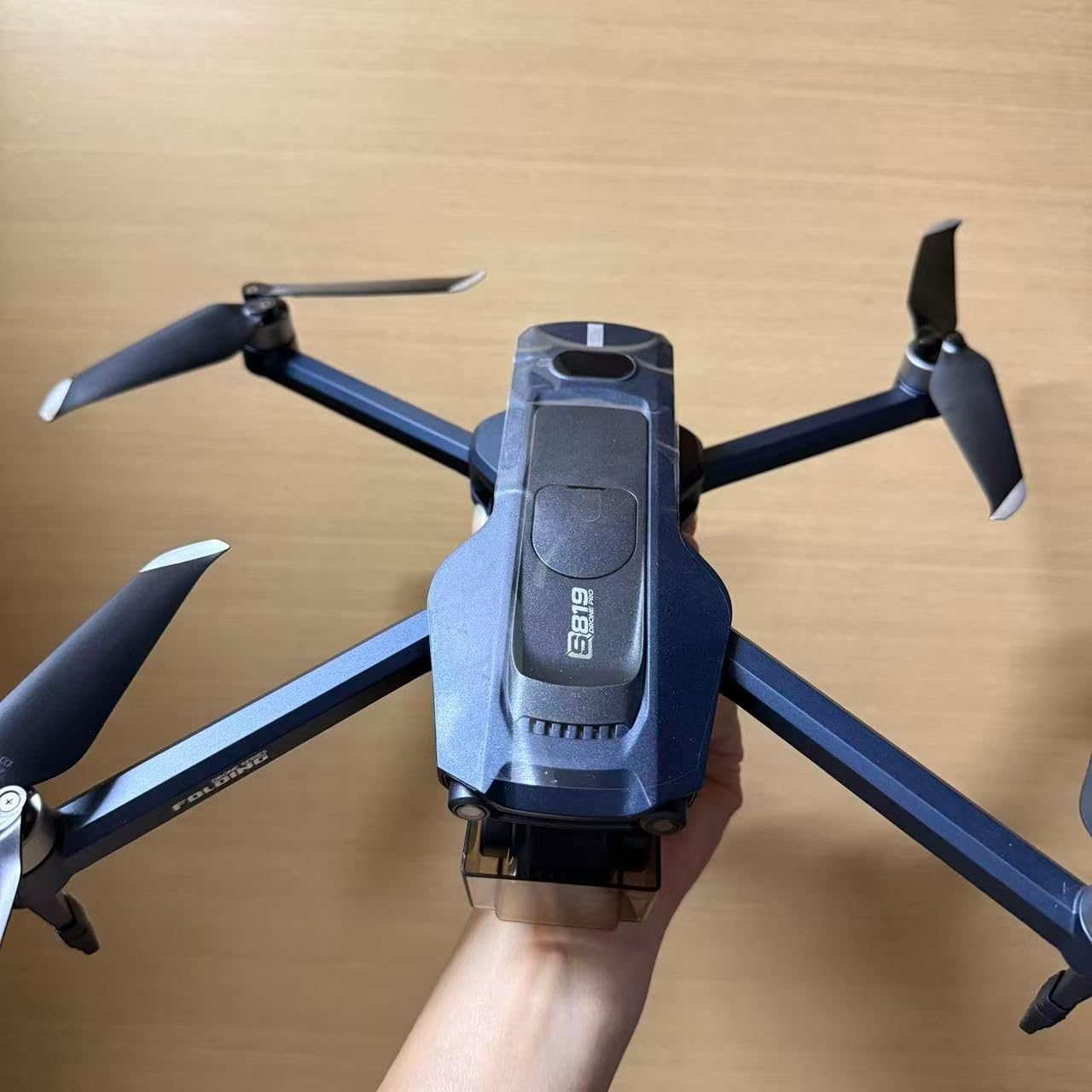 FPV Drone with 2.7K Camera for Adults, Payload Airdrop & 3-Axis Gimbal | 4-Way Obstacle Avoidance, GPS & Optical Flow, 4.92