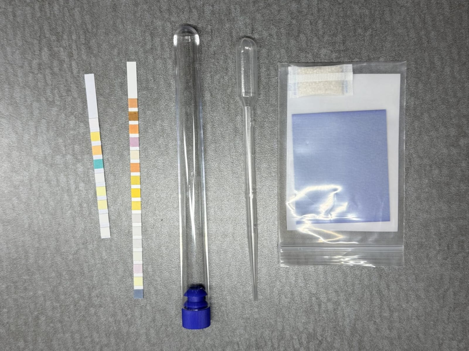 26 in 1 Water Test Kit for Drinking Water 158 Strips, Upgraded Home Water Testing Strips for Well & Tap Water, Detects Hardness, Chlorine, pH, Lead, Iron, Copper & Multiple Water Quality Contaminants customer photo 2