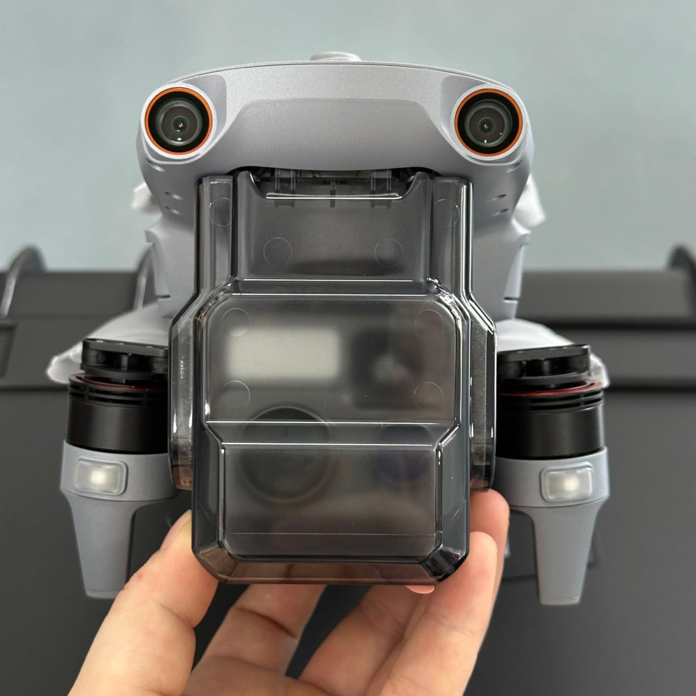 Autel Robotics EVO MAX 4T V2 With Four-in-One Camera System | 48MP Wide, 160X Hybrid Zoom, 640×512 T~hermal Camera & L~aser Rangefinder, 720° Obstacle Avoidance, A-Mesh, Anti-Interference customer photo 2