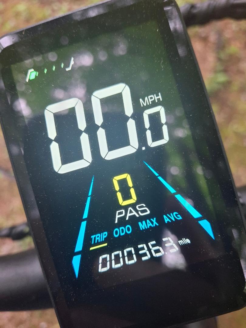 M2 Pro Electric Bike for Adults, 1800W Peak Motor, 85-Mile Long Range customer photo 1