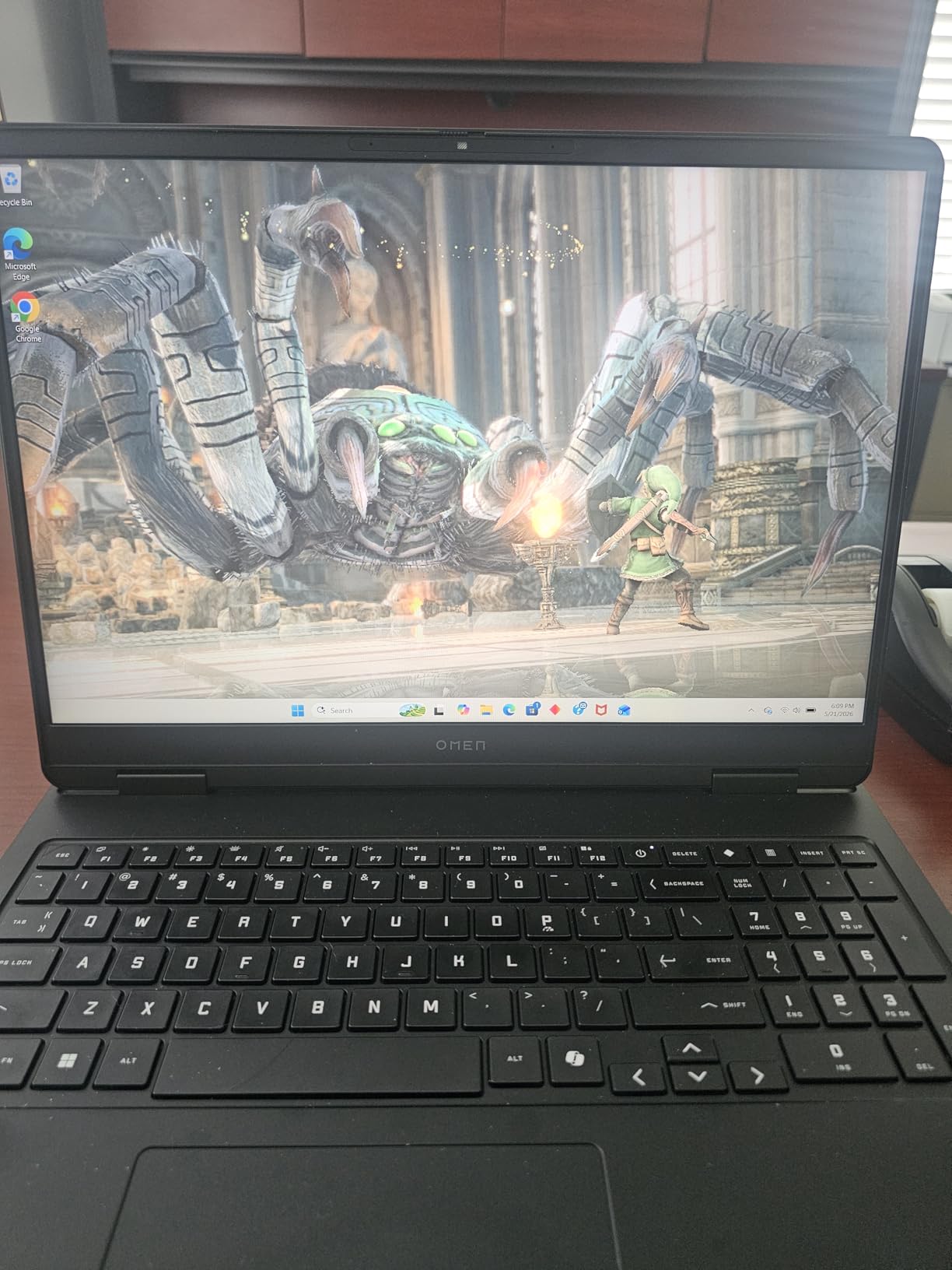 HP Omen 16