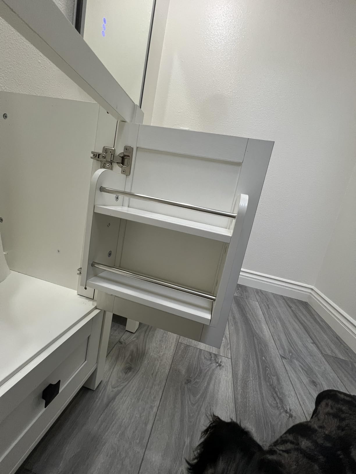 YITAHOME 36 Inch Farmhouse Bathroom Vanity with Sink customer photo 2