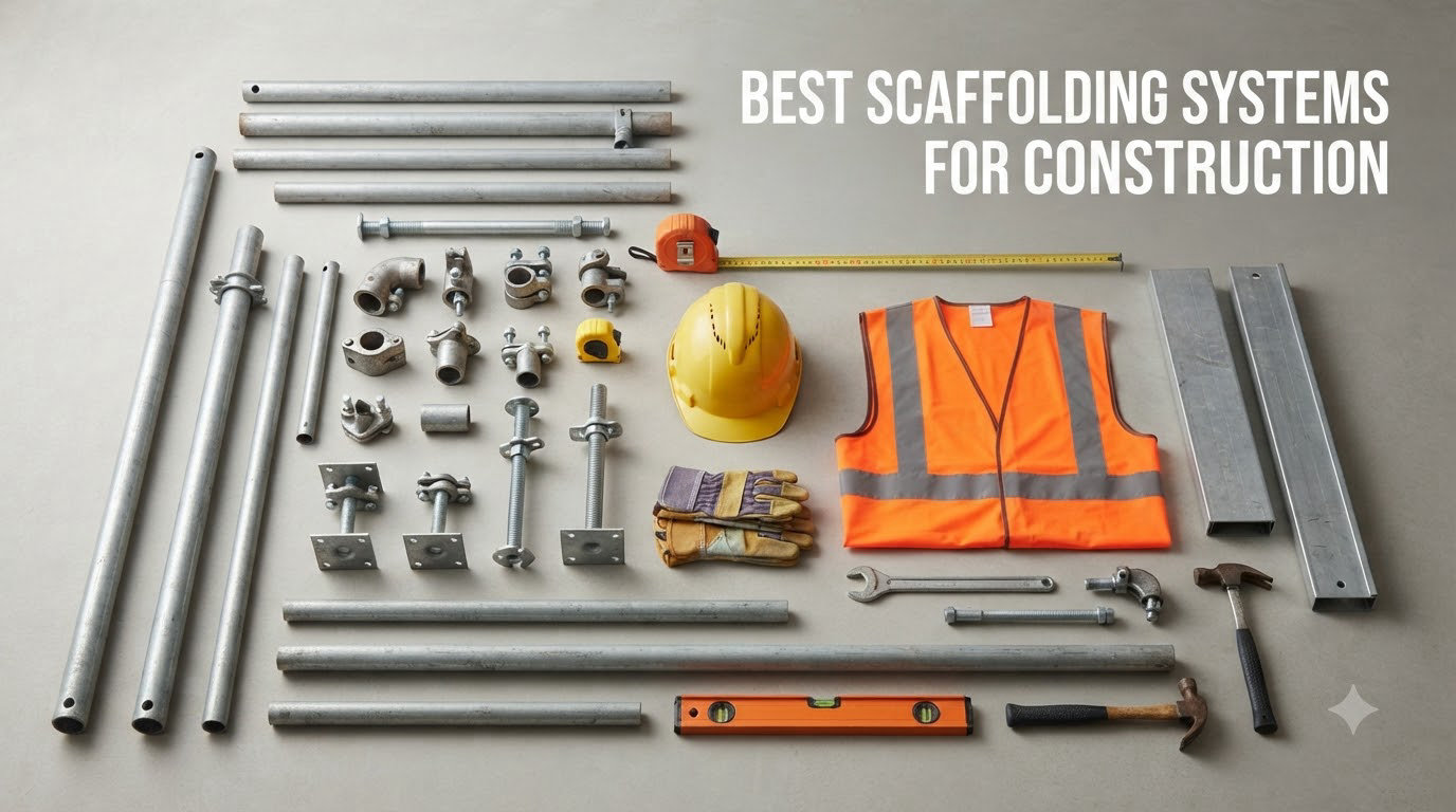 best scaffolding systems for construction