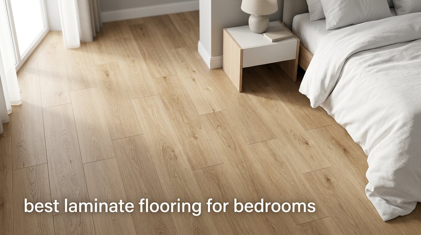 best laminate flooring for bedrooms