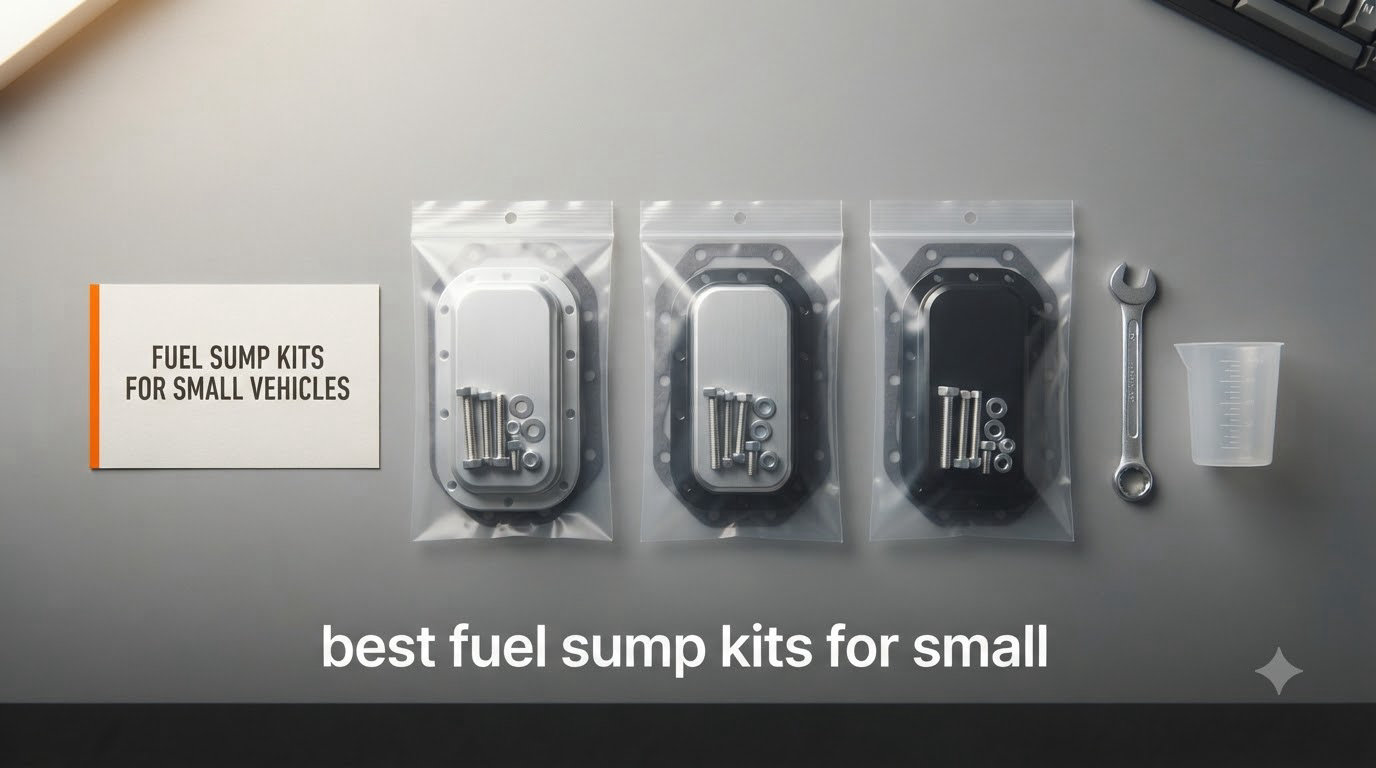 best fuel sump kits for small