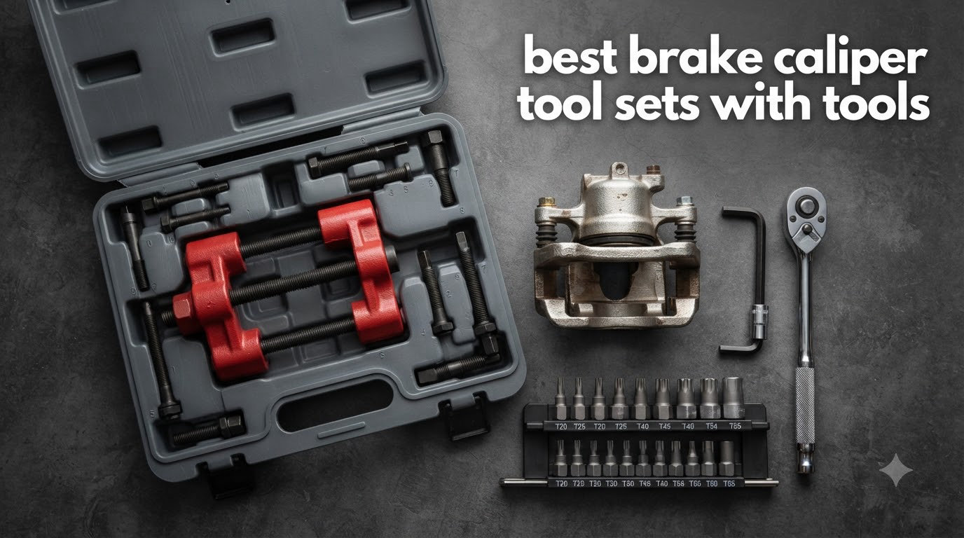 best brake caliper tool sets with tools