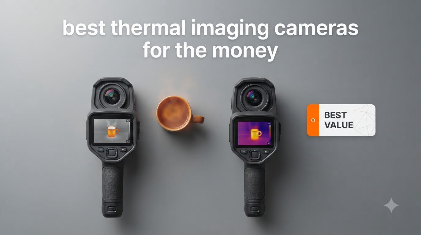 best thermal imaging cameras for the money