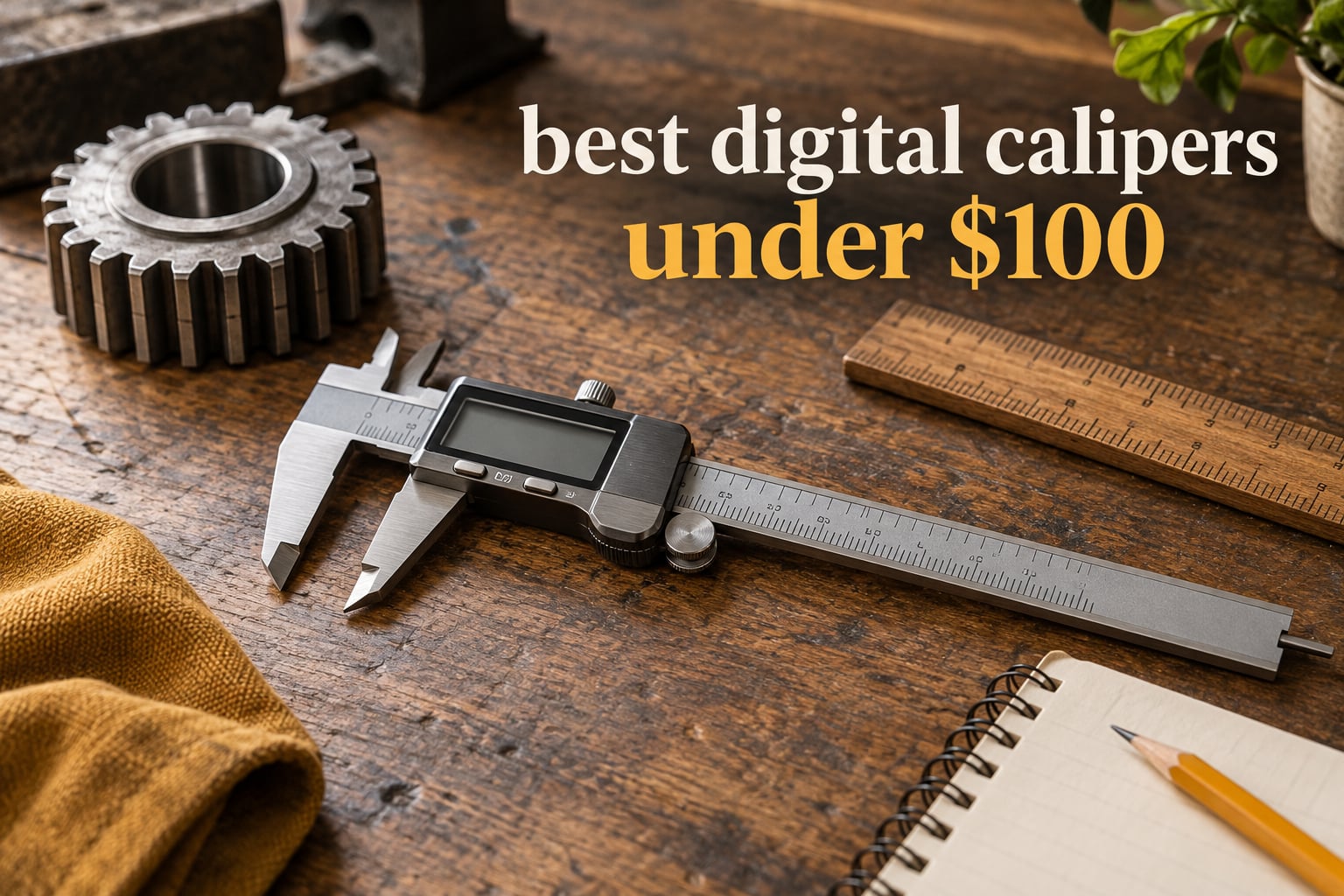 best digital calipers under $100
