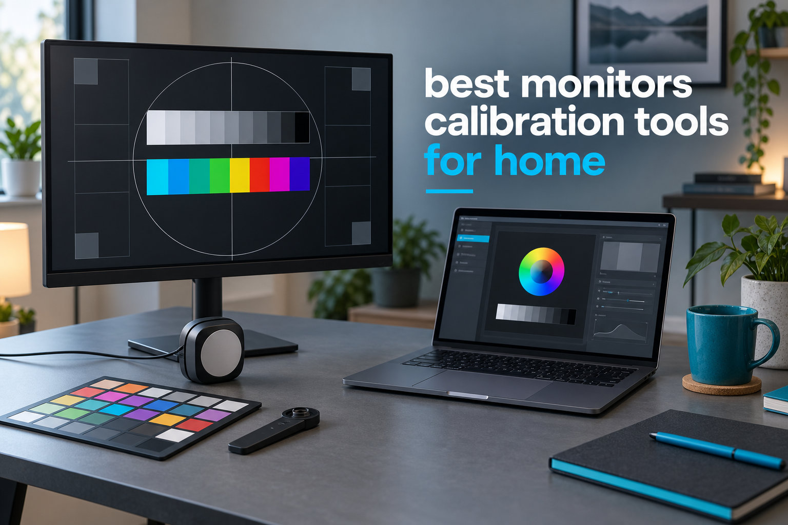 best monitors calibration tools for home