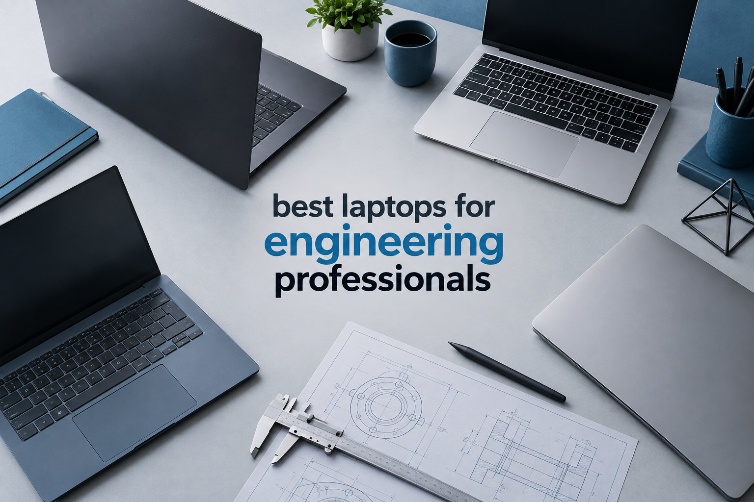 best laptops for engineering professionals