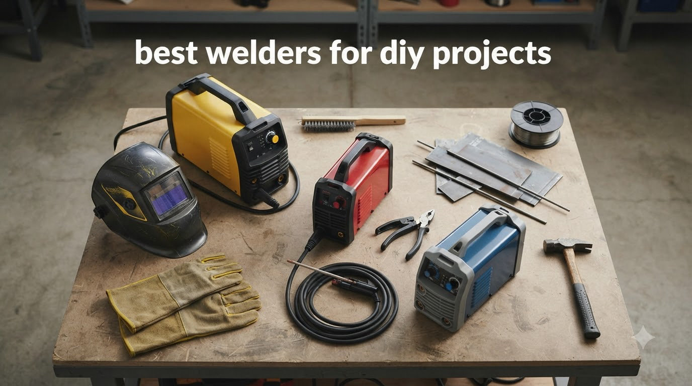 best welders for diy projects
