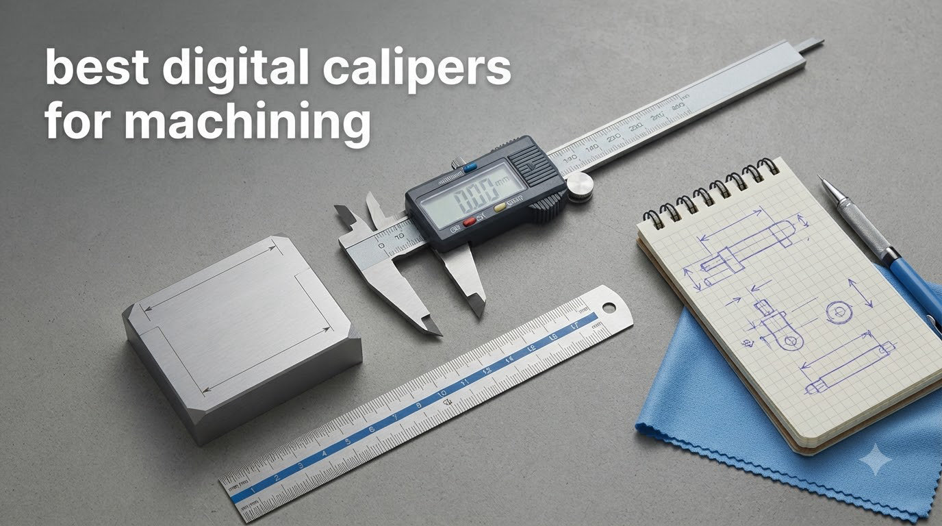 best digital calipers for machining