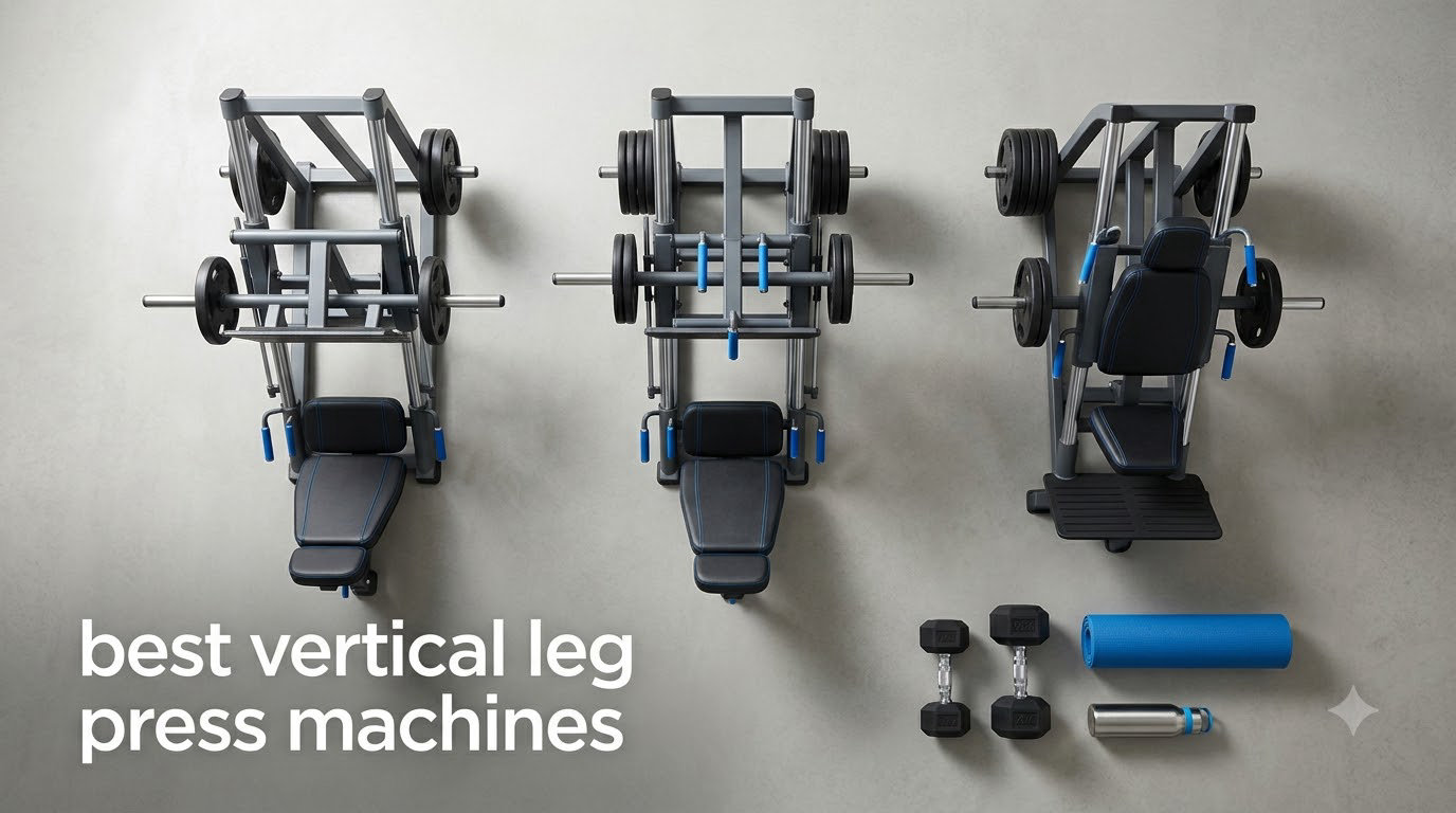 best vertical leg press machines