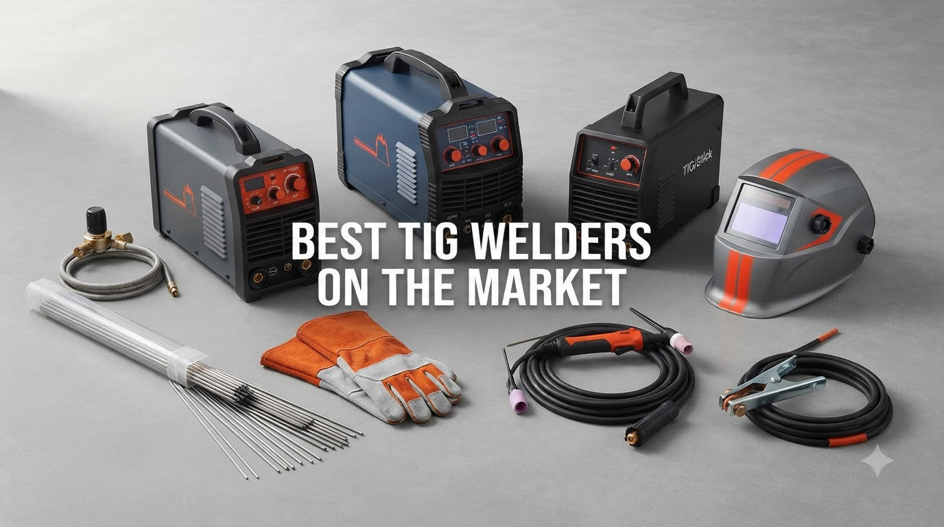 best tig welders on the market